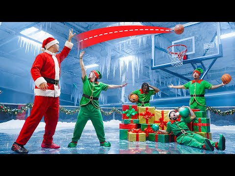 YDN TRIFFT DEN WURF UND GEWINNT DAS GESCHENK