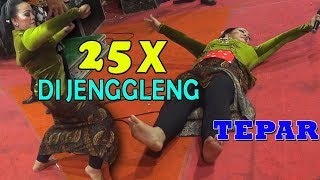 Download lagu MBAK DWI SAMPEK GAK KUAT -  GUYON MATON CAK PERCIL CS - Di Tarokan Kedir - 20 Januari 2020 mp3