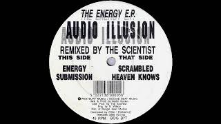 Audio Illusion - Scrambled
