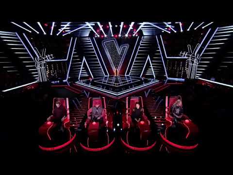 Adela Husarova - Lady Gaga : Million reasons | The Voice Česko Slovensko 2019