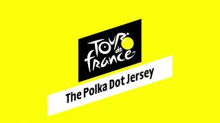 Tour de France Guide : The Polka dot jersey
