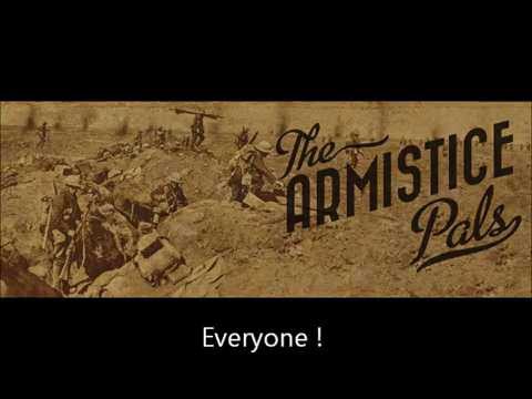 Where Have All The Flowers Gone - Armistice Pals