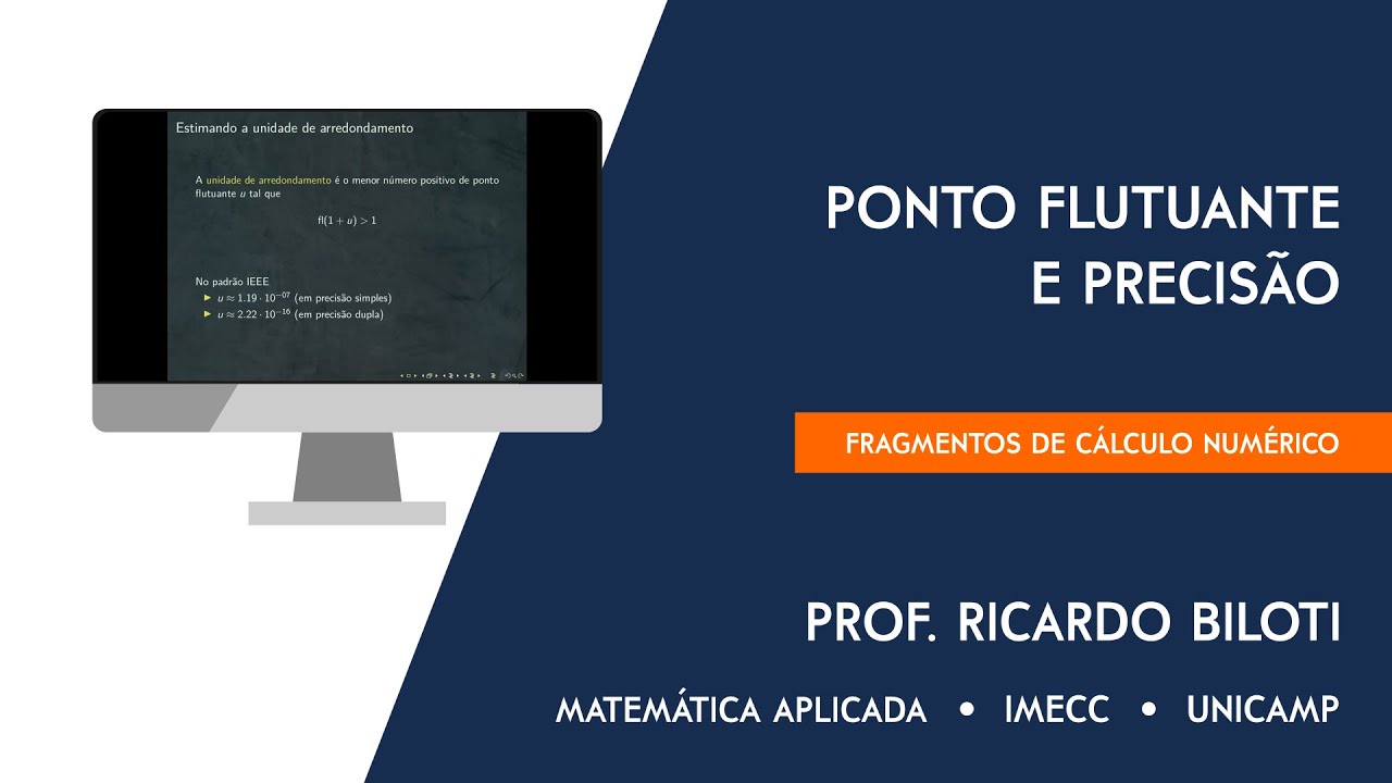 Sistemas de ponto flutuante
