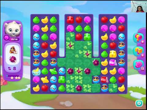 Wildscapes Level 385