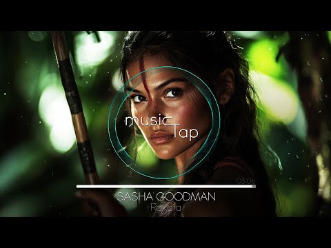 Sasha Goodman - Rakata