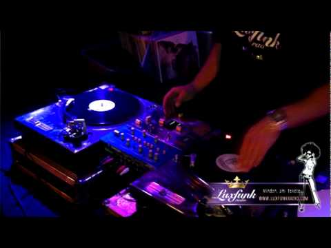Luxfunk Party 110716 - Orfeum Club, Budapest 01