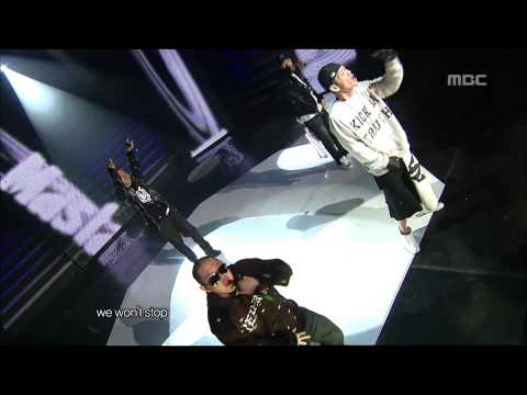 Masta Wu - Don't Stop, 마스타 우 - 돈 스탑, Music Core 20070414