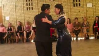 Video thumbnail for Raúl Choque and Julieta Qüesta, Vals