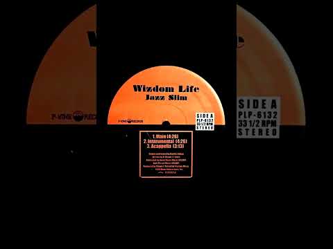 Wizdom Life   Jazz Slim
