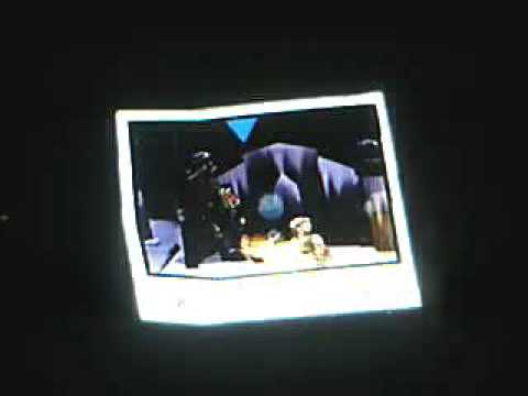 Sly 3 Mission#29 Get a Job