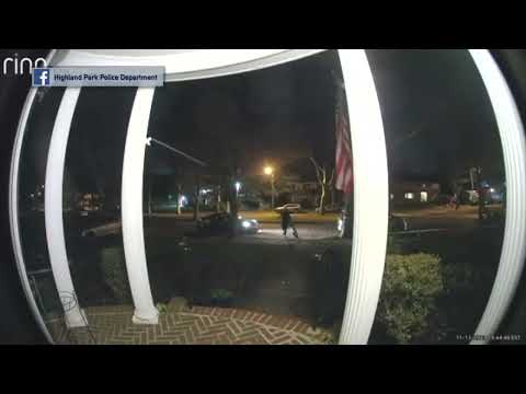 Highland Park Disturbance