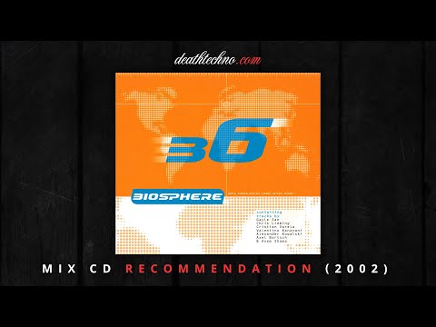 DT:Recommends | B6 Biosphere - DJ Rok (2002) Mix CD
