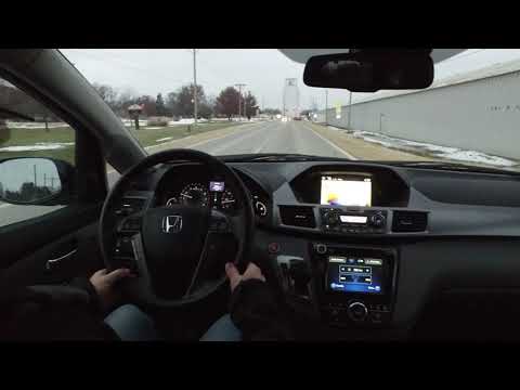 QCAutoplex.com 2014 Honda Odyssey Touring Elite