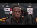 Ridgeciano Haps na 1-1 bij Feyenoord-Young Boys: 'Rangers moet je winnen'