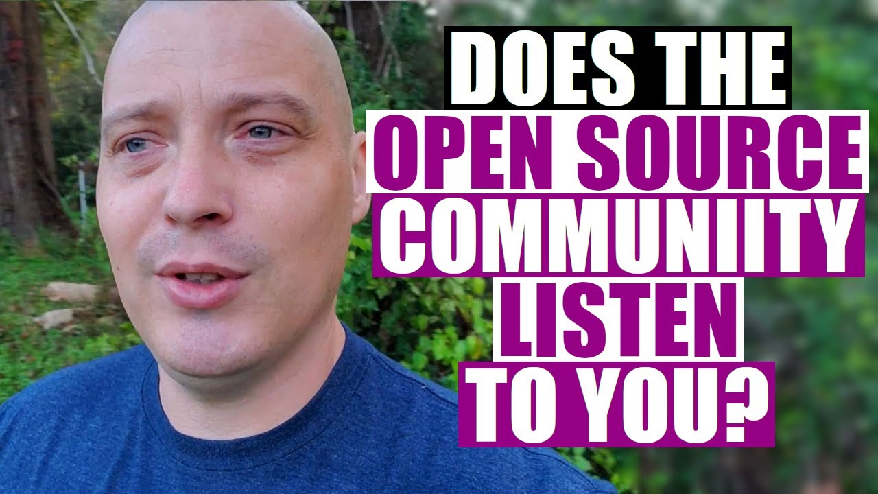 Do Open Source Projects Ignore You?