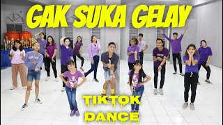Download lagu TIKTOK DANCE GOYANG GELAY mp3 Download lagu TIKTOK DANCE GOYANG GELAY mp3