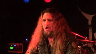 COR SCORPII &quot; Ei fane svart&quot; @ Blastfest 2016