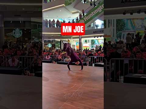 MN JOE ORIGINAL CONCEPTS 🔥‼️ | CYPHER ROTUNDA #shorts #kohrteqz #hiphop #freestyle #bboy #breaking