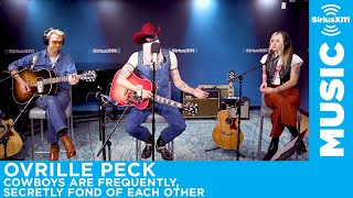 Orville Peck - Cowboys Are Frequently, Secretly Fond of Each Other (Cover) [LIVE @ SiriusXM]