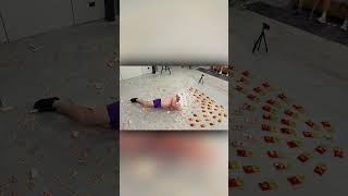 How Painful Is The Jackass Mouse Trap Stunt?🧀