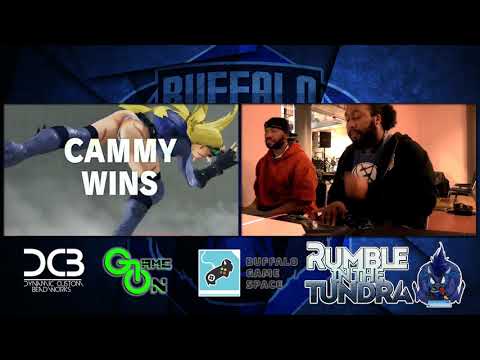 RIT2017: SFV: Ju(G)omaru Vs. EG | K.Brad