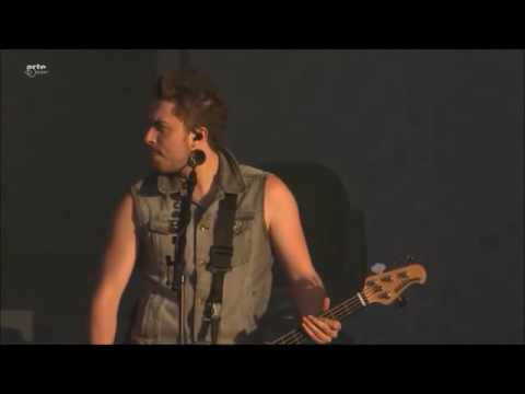 Bullet For My Valentine - Alone Live Wacken Open Air 2016 HD