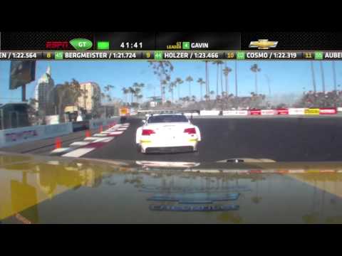 2012 Long Beach Race Broadcast - ALMS - Tequila Patron - ESPN - Racing - Sports Cars - USCR