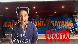 Download lagu Sal Priadi - Malang Suantai Sayang | Lirik Lagu mp3