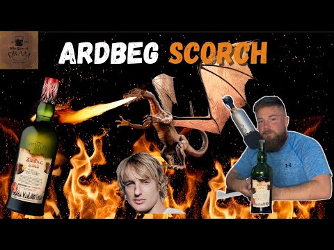Ardbeg Scorch 2021 Committee Release REVIEW | Who Gives A Dram