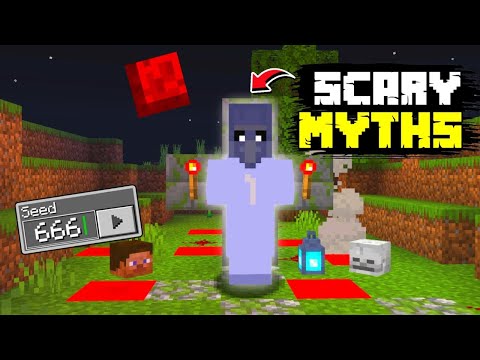 Real Scary Minecraft Mysteries: Part 2