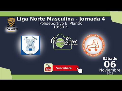Liga Norte Masculina 2021/22 | CP BURGOS - CP GURUTZETA (Jornada 4)