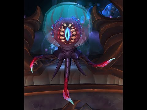 Uncensøred vs Orgozoa Mythic DK Frost