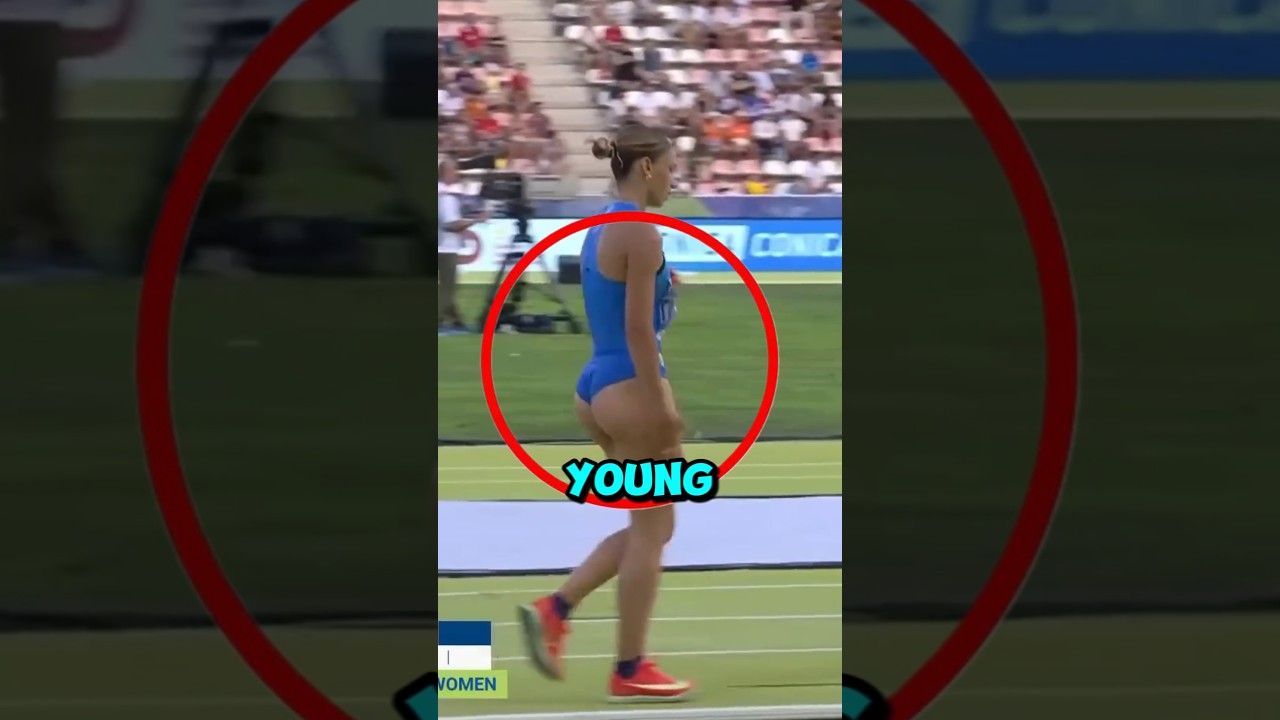 She Broke World Record 😱 #shorts