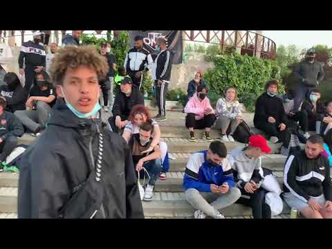 TUERO VS PIRRY (FINAL ) EL REY DEL PUNCH