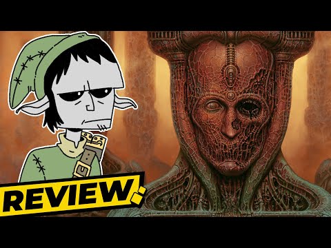 Der einzige Horror ist das Spieldesign | Scorn Review