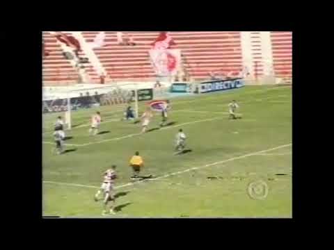 Náutico 8 x 2 Botafogo-PB - Campeonato do Nordeste 2002