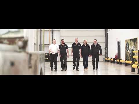 Land Rover Classic Restoration Project