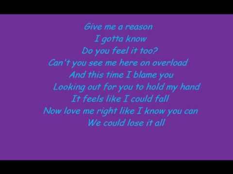 David Guetta-When love takes over (Lyrics)