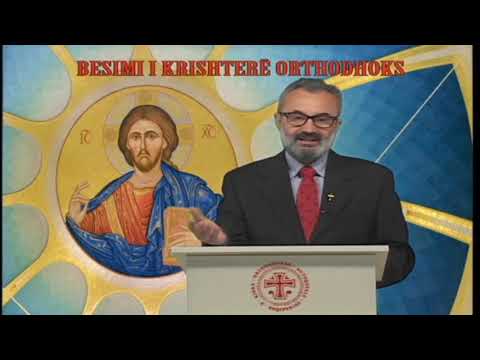 BESIMI I KRISHTERE ORTHODHOKS PJ 92