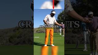 Top 10 Biggest Crashouts In YouTube Golf | Part 2 