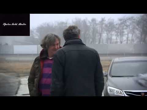 The Stig Chinese Cousin a.k.a Kung Fu Stig (Top Gear : The Chinese Car Segment)