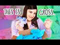 Unboxing YOUR Used Squishies | Squishy Makeover Candidates