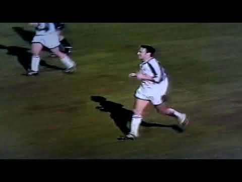 Luton Town 2-0 Notts County Anglia Goals Report Paul Telfer Scott Oakes Pen 8th April 1995.