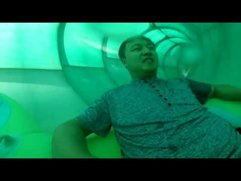 【360 °View】Puihi of the Maku Puihi Round Raft Rides, Universal Volcano Bay, FL