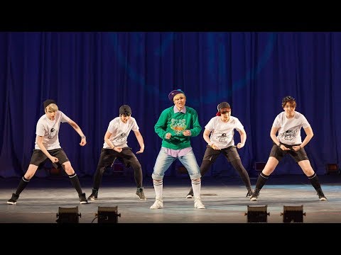 [Perfomance] Henry 헨리 - 1-4-3 아이 러브 유 cover dance by StarPoint