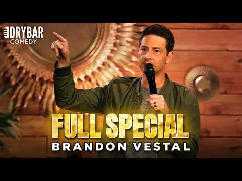 Republicans Will Snatch Up your Kid and Force them to Get a Job | Brandon Vestal FULL SPECIAL - Comedy - Dry Bar Comedy