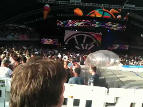 Riva Starr's Opening at Summadayze 2011