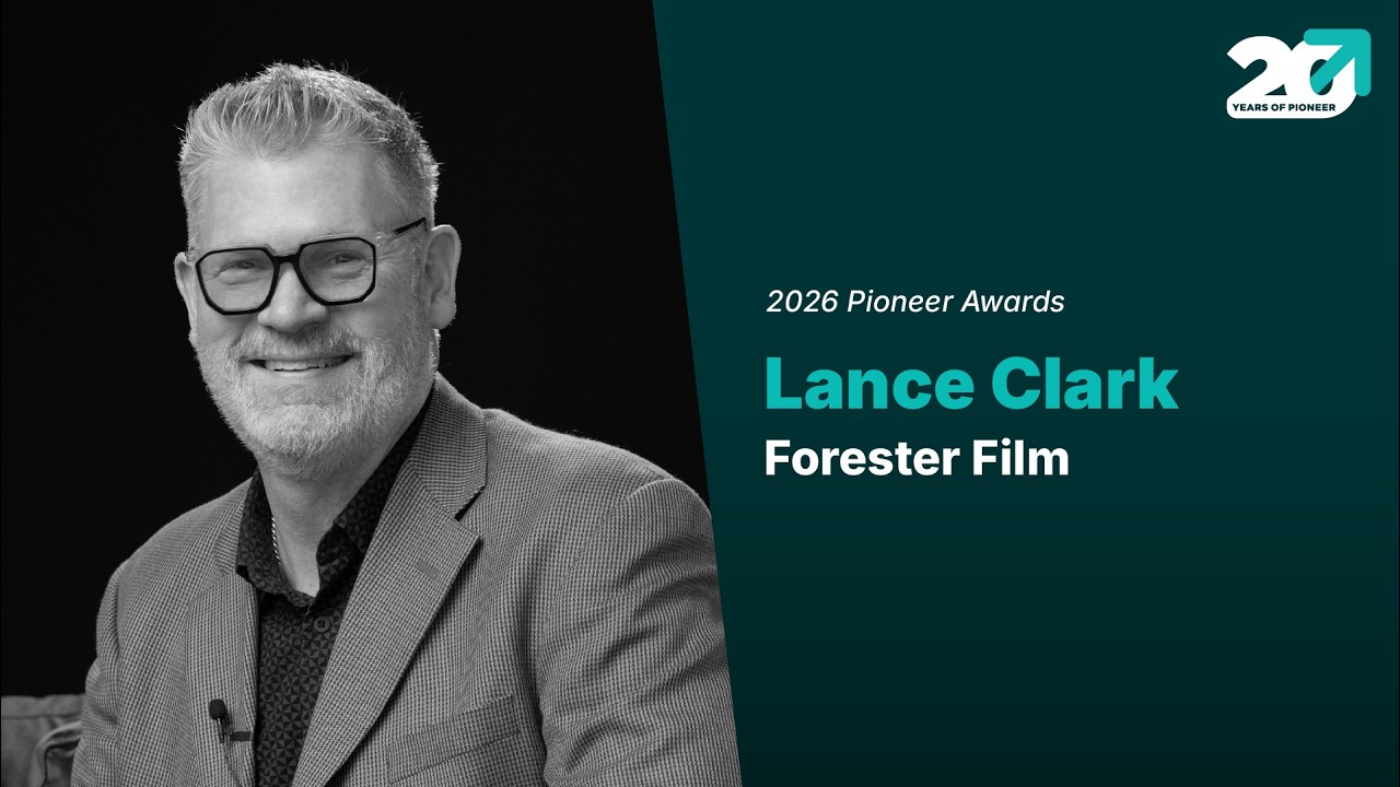 Lance Clark | Forester Film | 2026 Brand Champion Pioneer Finalist