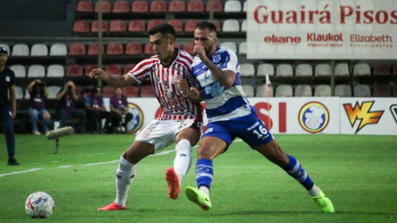 Sportivo San Lorenzo vs CS 2 de Mayo Highlights