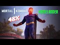 Homelander Optimal Combo With Janet Cage 48